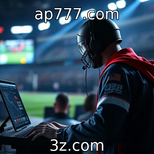 Apostas esportivas: como analisar partidas para maximizar seus ganhos