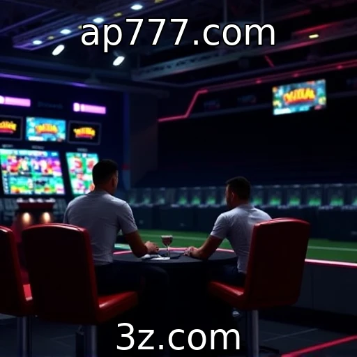 ap777.com O mercado de apostas esportivas se transforma com a popularidade do Pix