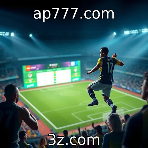 ap777.com Como as apostas esportivas estão transformando o mercado brasileiro